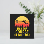 ディスクゴルフと一緒 シーズンカード (スタンド正面)