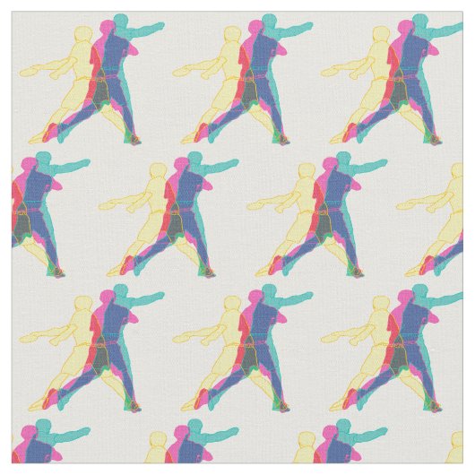 ディスクゴルフのドライビングシーケンス。 ファブリック (クローズアップ)