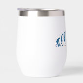 ディスクゴルフの進化 – ディスクゴルファーのためのおもしろいギフト (右面)