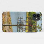 ディスクゴルファーの意見 Case-Mate iPhoneケース (裏面(横))