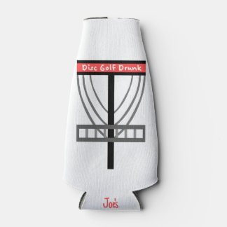 ディスクゴルフカ飲ゴ ボトルクーラー