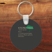 ディスクゴルフギフト キーホルダー (正面)