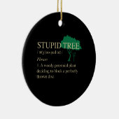 ディスクゴルフギフト セラミックオーナメント (右)