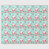 ディスクゴルフギフト ラッピングペーパー (フラット)