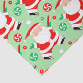 ディスクゴルフクリスマスホリデーギフト 薄葉紙 (詳細)