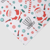 ディスクゴルフクリスマスホリデー 薄葉紙 (詳細)