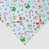 ディスクゴルフクリスマス 薄葉紙 (詳細)