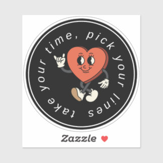 ディスクゴルフシール シール