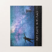 ディスクゴルフスター ジグソーパズル (縦)