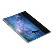 ディスクゴルフスター ノートブック (右側)