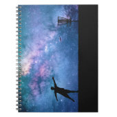 ディスクゴルフスター ノートブック (正面)