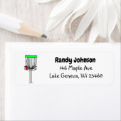 ディスクゴルフスポーツ ラベル (インサイチュ)