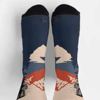 ディスクゴルフソックス ソックス