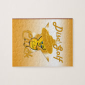 ディスクゴルフチェック#10 ジグソーパズル (横)