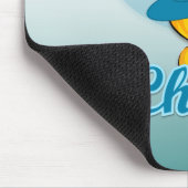 ディスクゴルフチェック#3 マウスパッド (コーナー)