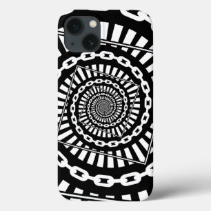 ディスクゴルフチェーン iPhone 13ケース