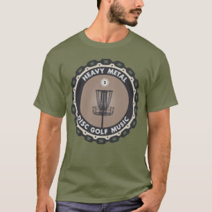 ディスクゴルフチェーン Tシャツ