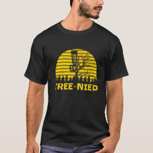 ディスクゴルフツリーナイテッド Tシャツ