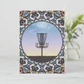 ディスクゴルフバスケット シーズンカード (スタンド正面)