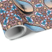 ディスクゴルフバスケット ラッピングペーパー (ロールコーナー)