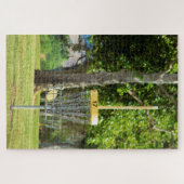 ディスクゴルフパズル ジグソーパズル (横)