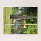 ディスクゴルフパズル ジグソーパズル (横)