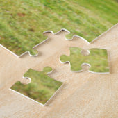 ディスクゴルフパズル ジグソーパズル (側面)