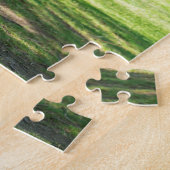 ディスクゴルフパズル ジグソーパズル (側面)