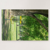 ディスクゴルフパズル ジグソーパズル (横)