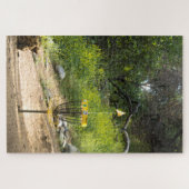 ディスクゴルフパズル ジグソーパズル (横)