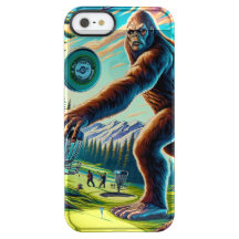 ディスクゴルフビッグフットin the Woods