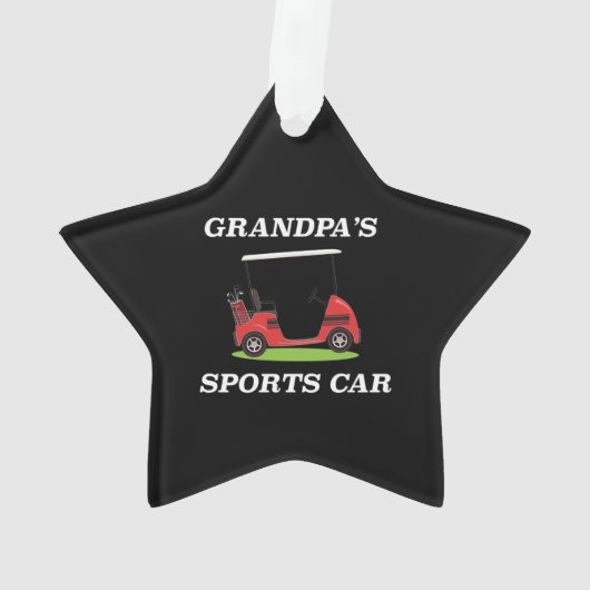 ディスクゴルフフリスビークリスマスオーナメントツリおもしろいー オーナメント (裏面)