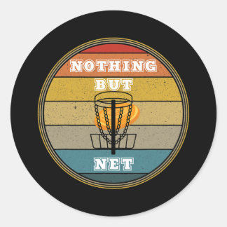 ディスクゴルフフリスビーゴルフアルティメットフリスビースポーツ ラウンドシール