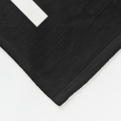 ディスクゴルフプレーヤー |スリー食べプディスクゴルフリピート フリースブランケット (角)