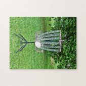 ディスクゴルフペン ジグソーパズル (横)