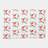 ディスクゴルフホリデーギフト キッチンタオル (横)