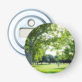 ディスクゴルフボトル開口器 栓抜き