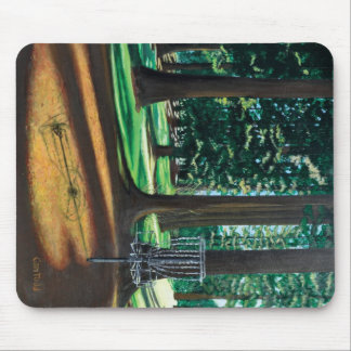 ディスクゴルフマウスパッド マウスパッド