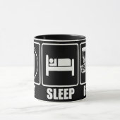 ディスクゴルフマグ マグカップ (中央)