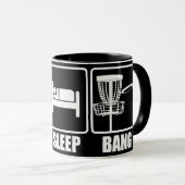 ディスクゴルフマグ マグカップ (正面右)