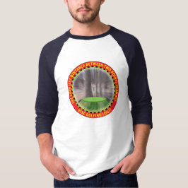 ディスクゴルフロジック#1 Tシャツ