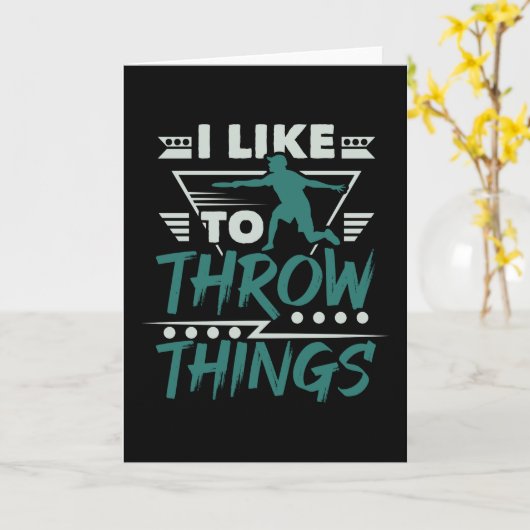 ディスクゴルフ場 カード (黄色い花)