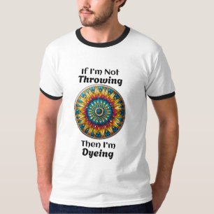 ディスクゴルフ染色液 Tシャツ