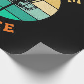 ディスクゴルフ究極のフリスビー ラッピングペーパー (角)