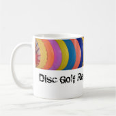 ディスクゴルフ005 コーヒーマグカップ (左)