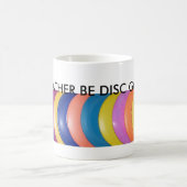 ディスクゴルフ013 コーヒーマグカップ (中央)