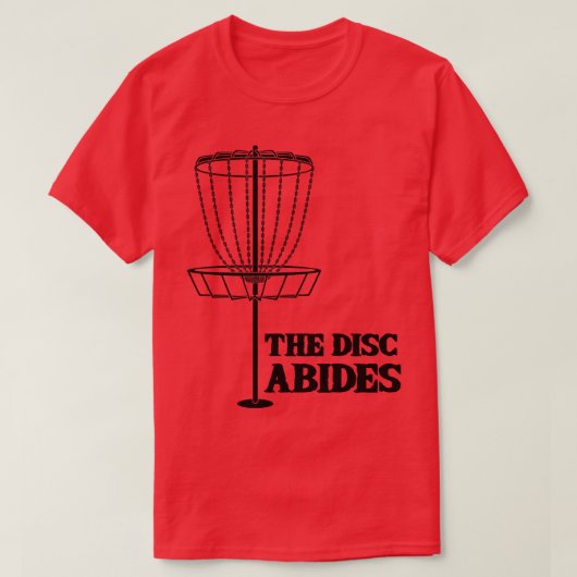 ディスクゴルフ7 Tシャツ (デザイン正面)