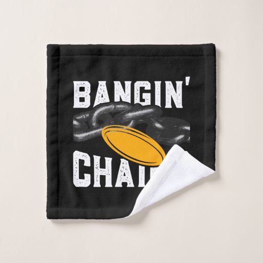 ディスクゴルフ ウォッシュタオル (ウォッシュタオル)