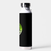 ディスクゴルフ ウォーターボトル (左面)