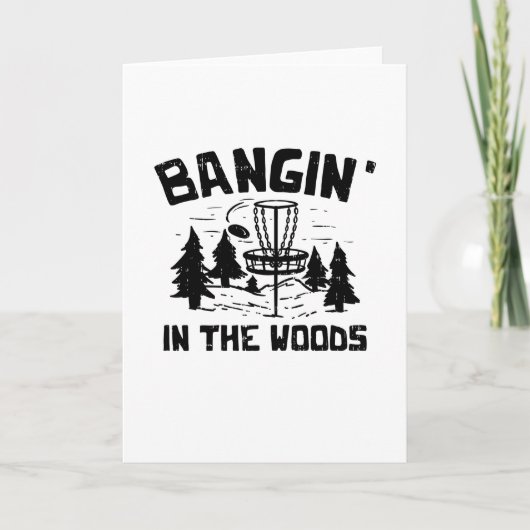 ディスクゴルフ カード (正面)